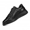 Pantofi sport adolescenti 382 negru