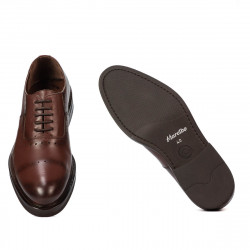 Pantofi eleganti barbati 937 a coniac