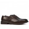 Pantofi eleganti barbati 937m a cafe