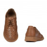 Mocasini dama 6045 camel