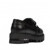 Pantofi casual dama 6044 negru