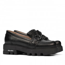 Pantofi casual dama 6044 negru
