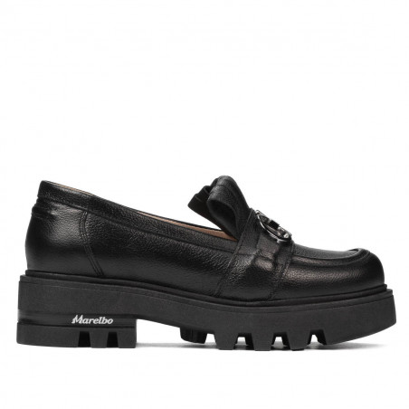 Pantofi casual dama 6044 negru