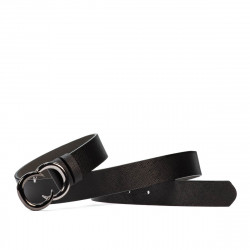 Curea dama 30m biz negru