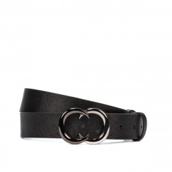 Curea dama 30m biz negru