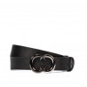 Curea dama 30m biz negru