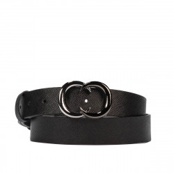 Curea dama 30m biz negru