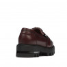 Pantofi casual dama 6044 bordo