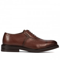 Pantofi eleganti barbati 937 a coniac