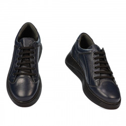 Pantofi sport adolescenti 382 indigo