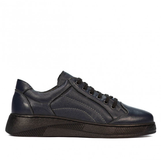 Pantofi sport adolescenti 382 indigo