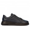Pantofi sport adolescenti 382 indigo