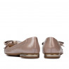 Balerini dama 6050 roz prafuit combinat