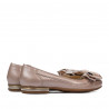 Balerini dama 6050 roz prafuit combinat