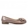 Balerini dama 6050 roz prafuit combinat
