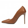 Pantofi eleganti dama 1289 camel