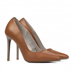 Pantofi eleganti dama 1289 camel