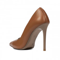 Pantofi eleganti dama 1289 camel