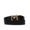 Curea dama 17m biz negru