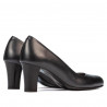 Pantofi eleganti dama 1209 antracit