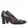 Pantofi eleganti dama 1209 antracit