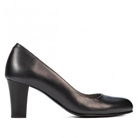 Pantofi eleganti dama 1209 antracit Pantofi eleganti dama 1209 antracit