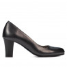 Pantofi eleganti dama 1209 antracit