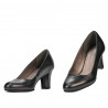 Pantofi eleganti dama 1209 antracit