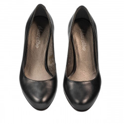 Pantofi eleganti dama 1209 antracit