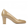Pantofi eleganti dama 1209 lac bej02