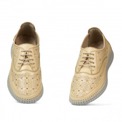 Mocasini dama 6045 lemon
