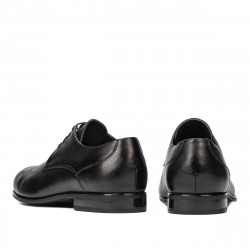 Pantofi eleganti barbati 940m negru
