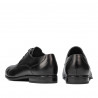 Pantofi eleganti barbati 940m negru