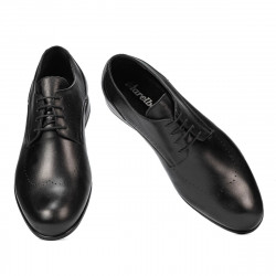 Pantofi eleganti barbati 940m negru