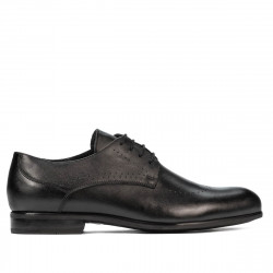Pantofi eleganti barbati 940m negru