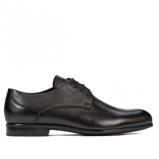 Pantofi eleganti barbati 940m negru Pantofi eleganti barbati 940m negru