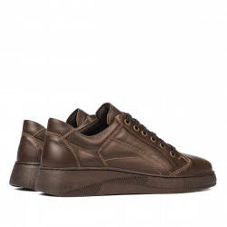 Pantofi sport adolescenti 382 cafe