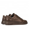 Pantofi sport adolescenti 382 cafe