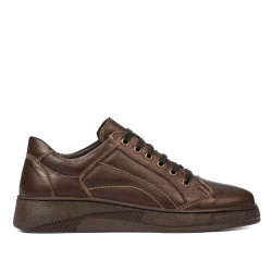Pantofi sport adolescenti 382 cafe