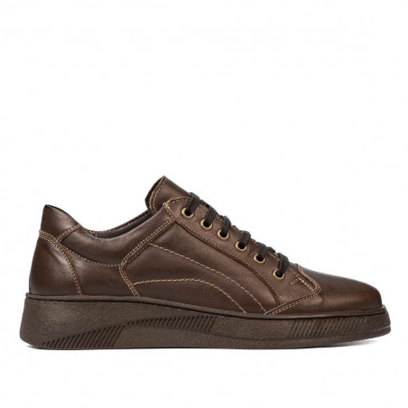 Pantofi sport adolescenti 382 cafe