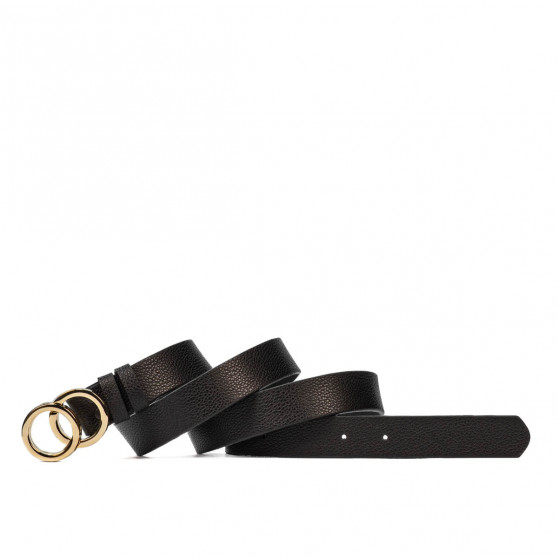 Curea dama 29m negru Curea dama 29m negru
