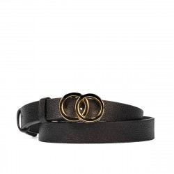 Curea dama 29m negru