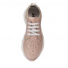Pantofi sport dama 6046 pudra sidef