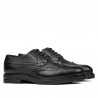 Pantofi eleganti barbati 939 negru