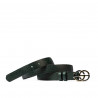 Curea dama 31m biz verde