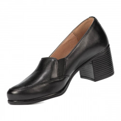 Pantofi casual dama 6049 negru