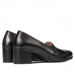 Női alkalmi cipő 6049 fekete