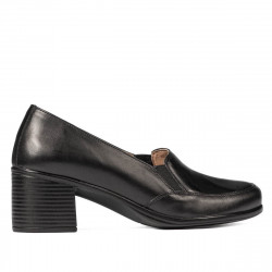 Pantofi casual dama 6049 negru