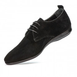 Pantofi casual barbati 816 bufo negru