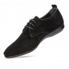 Pantofi casual barbati 816 bufo negru